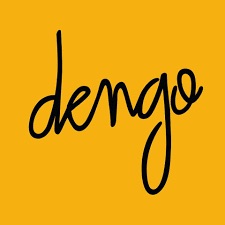 Logo da Marca Dengo. Logo da Marca Dengo.