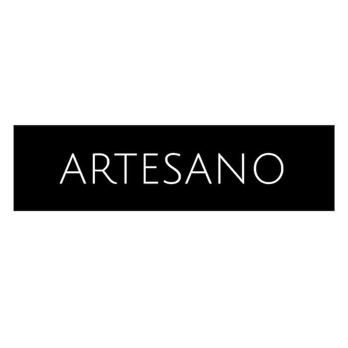 Logo da Marca Artesano Mel. Logo da Marca Artesano Mel.