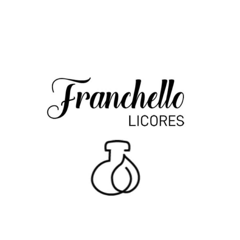 Logo da Marca Franchello Licores. Logo da Marca Franchello Licores.