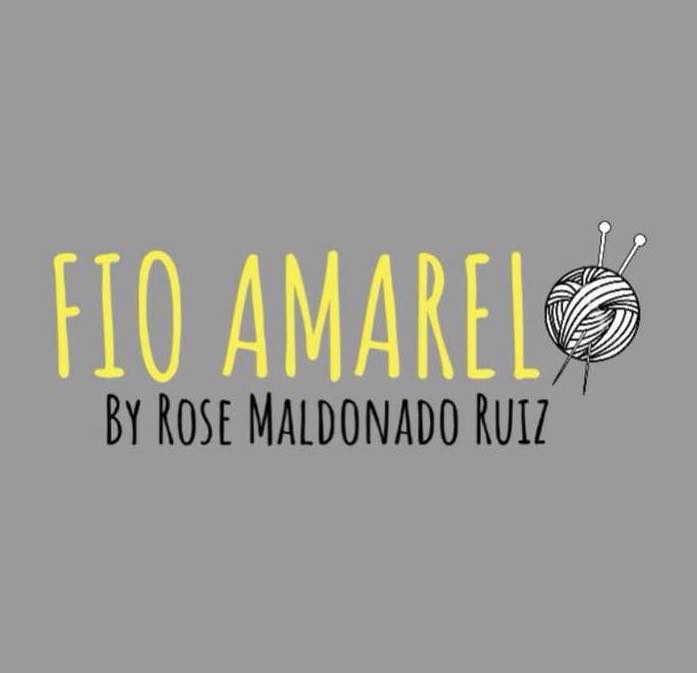 Logo da Marca Fio Amarelo. Logo da Marca Fio Amarelo.