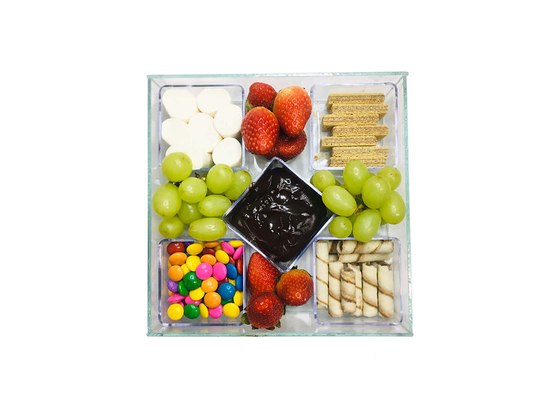 Box Ganache Cristal Box Ganache Cristal