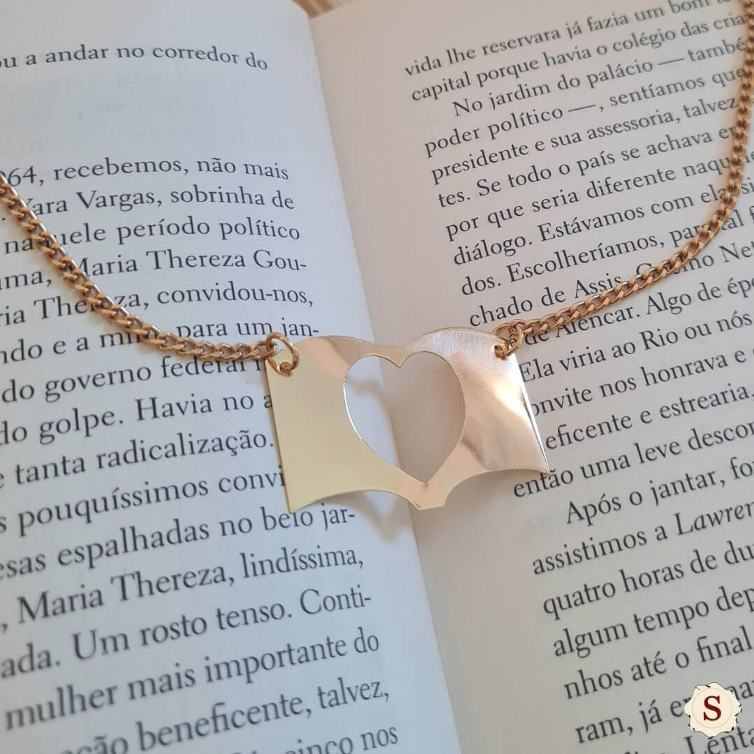 Colar Fernanda - Ouro Colar Fernanda - Ouro