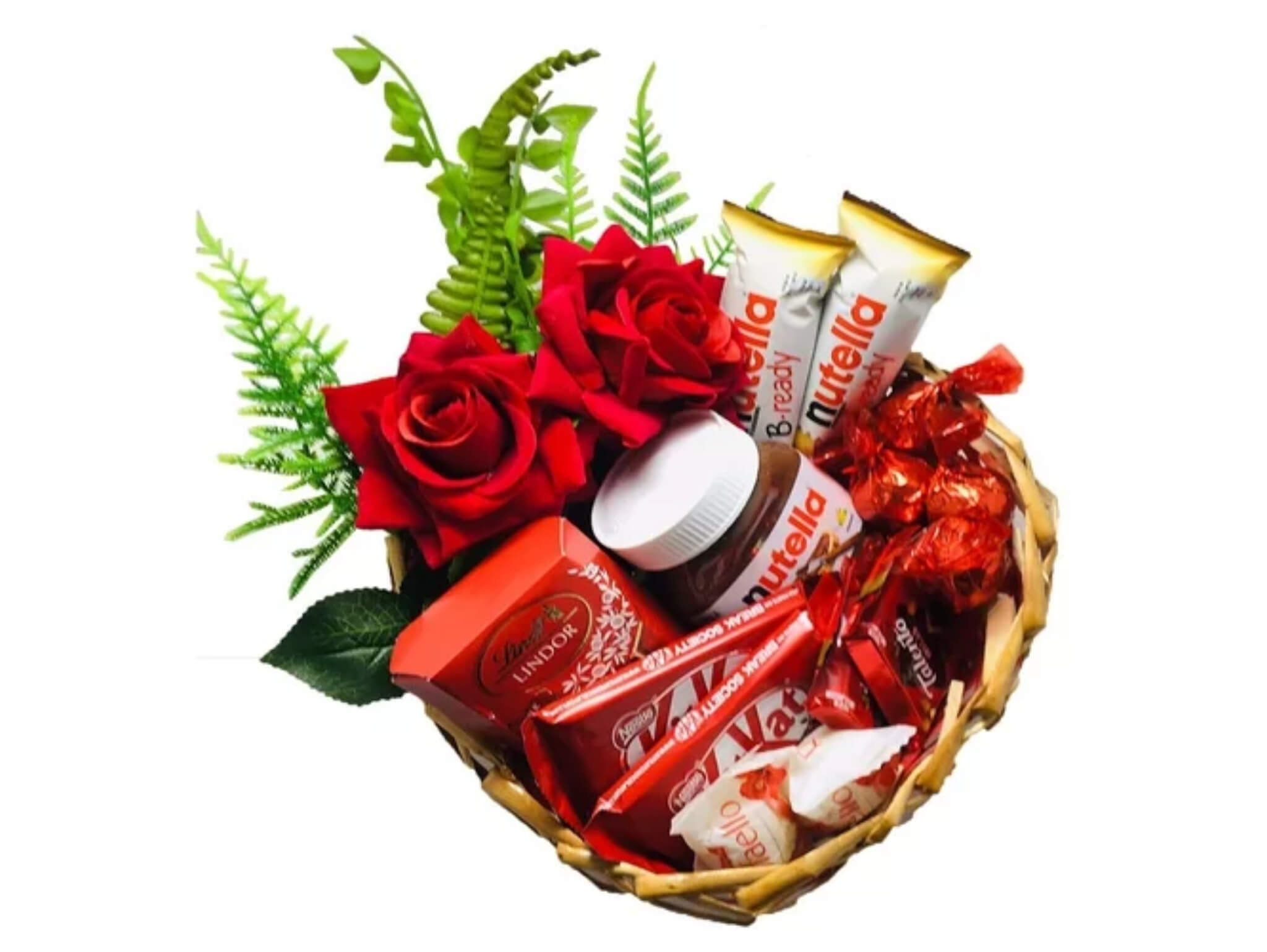 Cesta Amor E Doçuras Cesta Amor E Doçuras