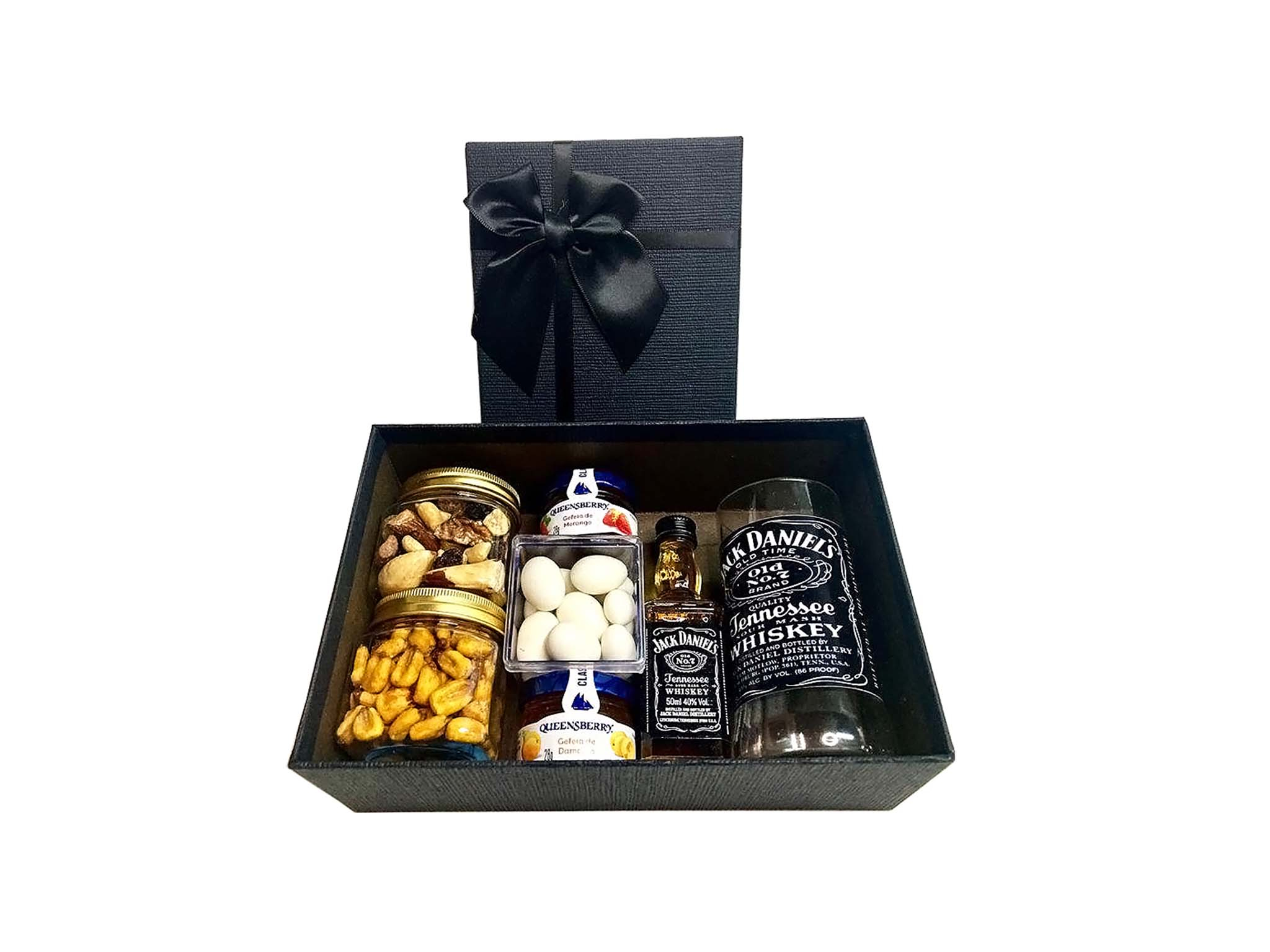 Presente Colecionador Miniaturas Jack Daniels Presente Colecionador Miniaturas Jack Daniels
