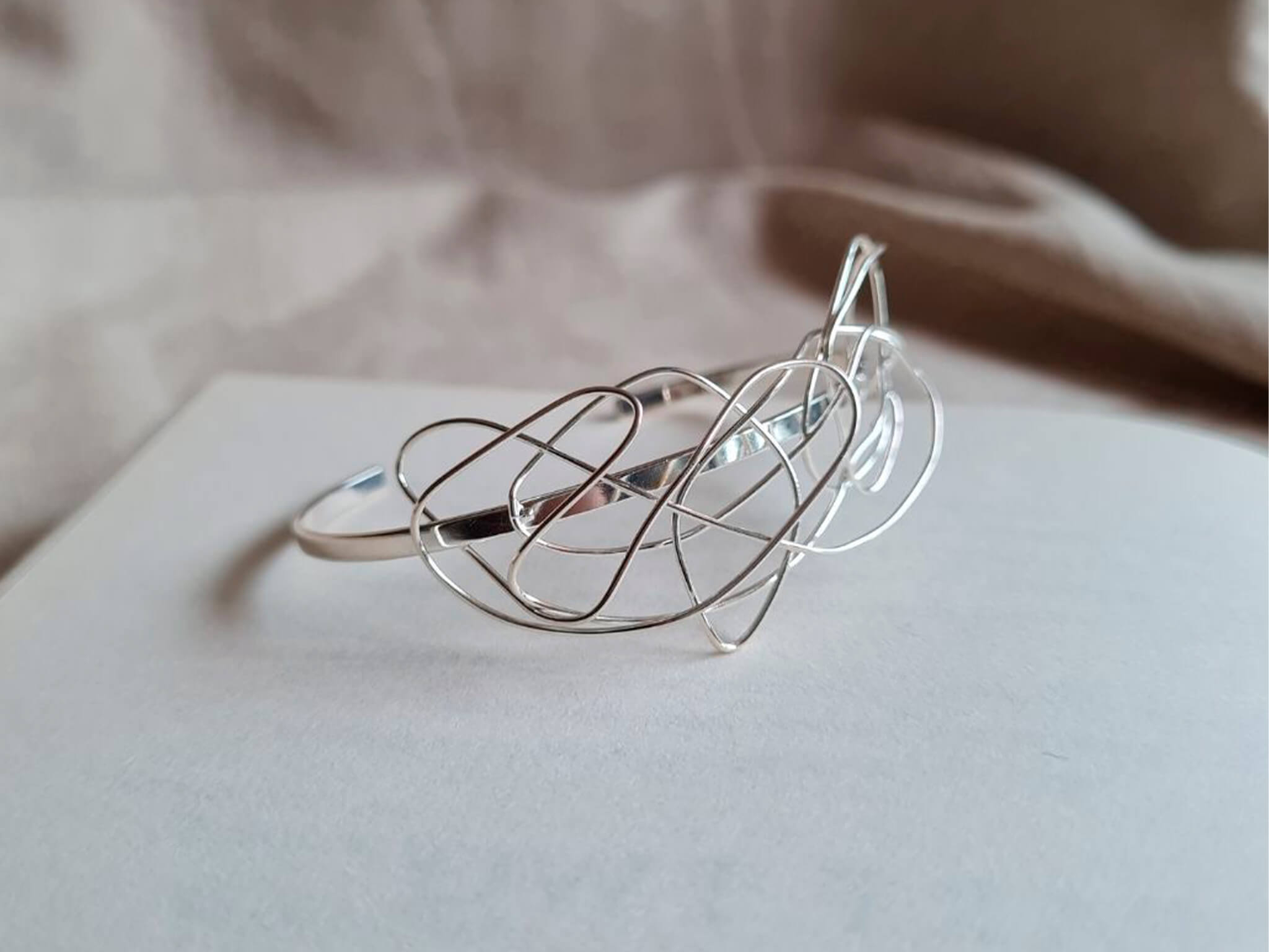 Pulseira Bright - Prata Pulseira Bright - Prata