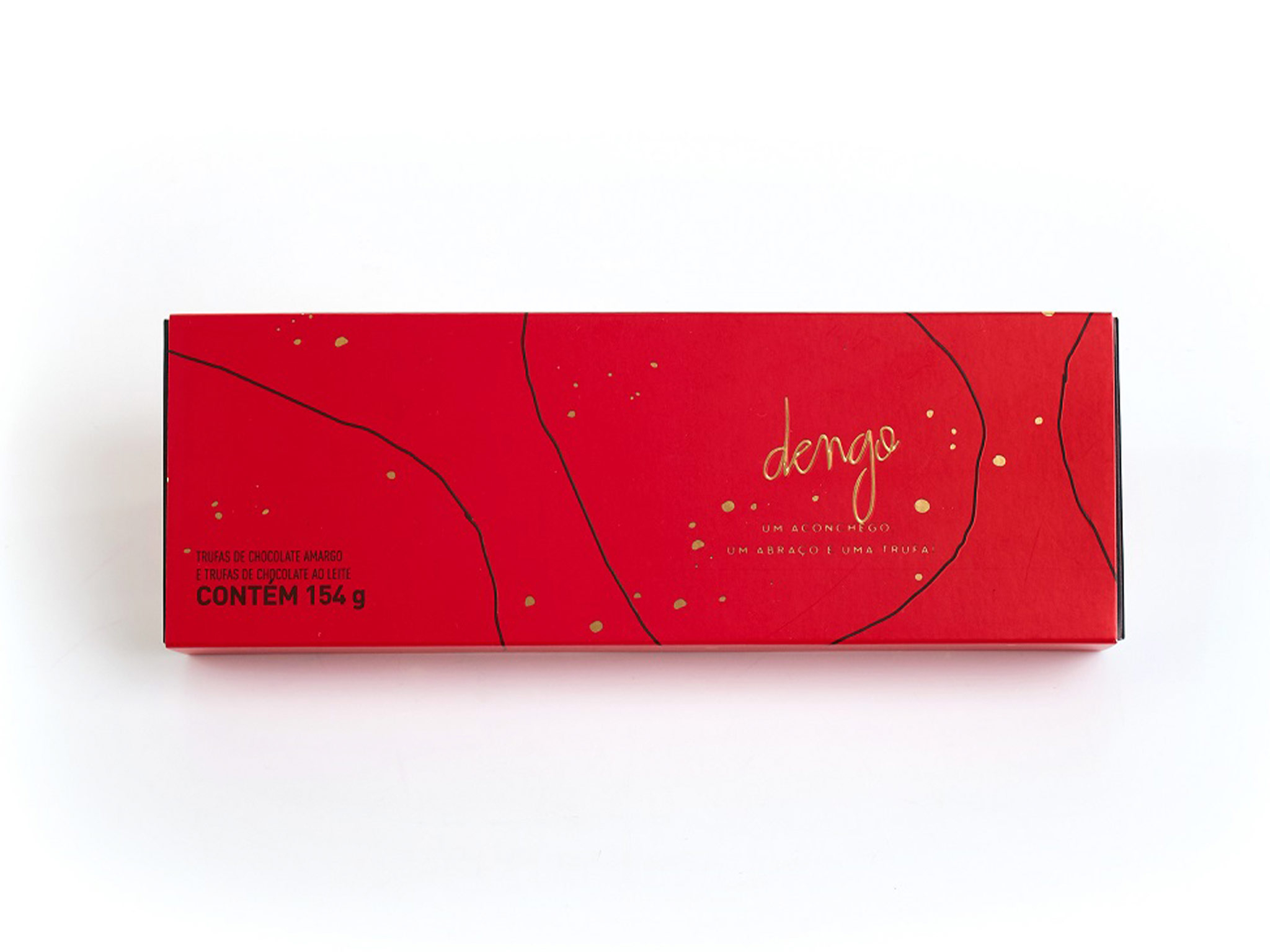Caixa Trufas 154G Caixa Trufas 154G