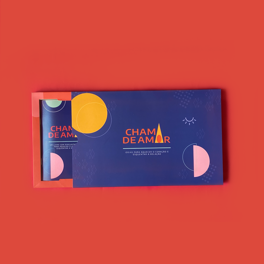 Chama de Amor Chama de Amor
