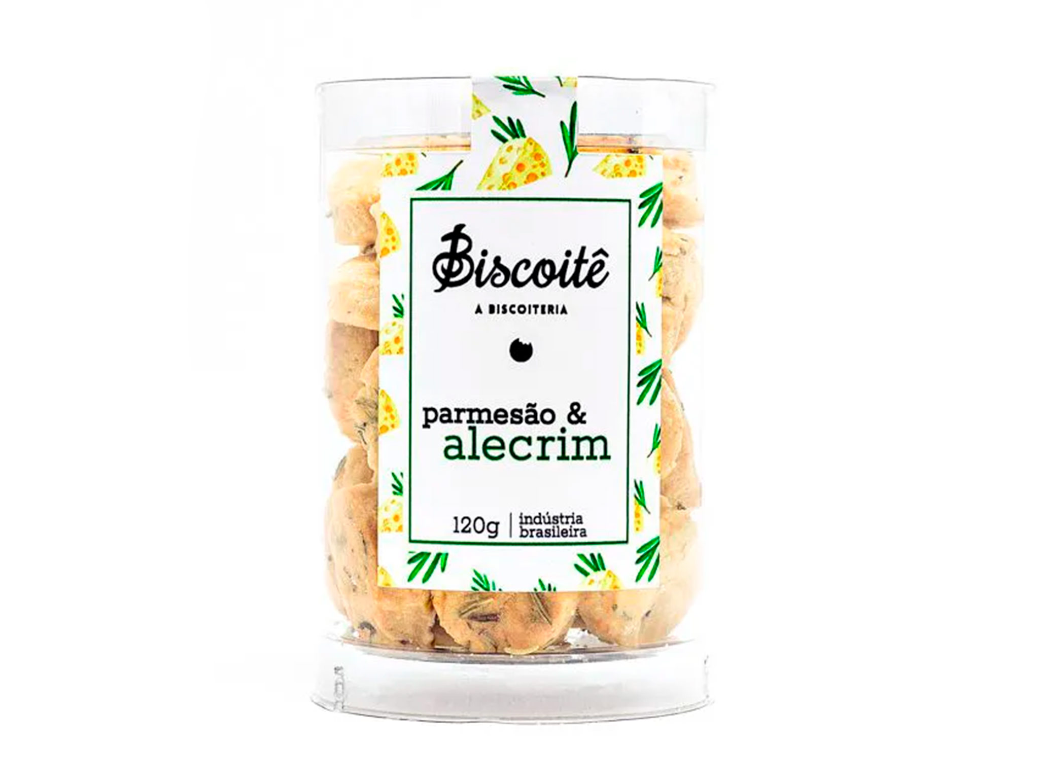 Parmesão e Alecrim Parmesão e Alecrim