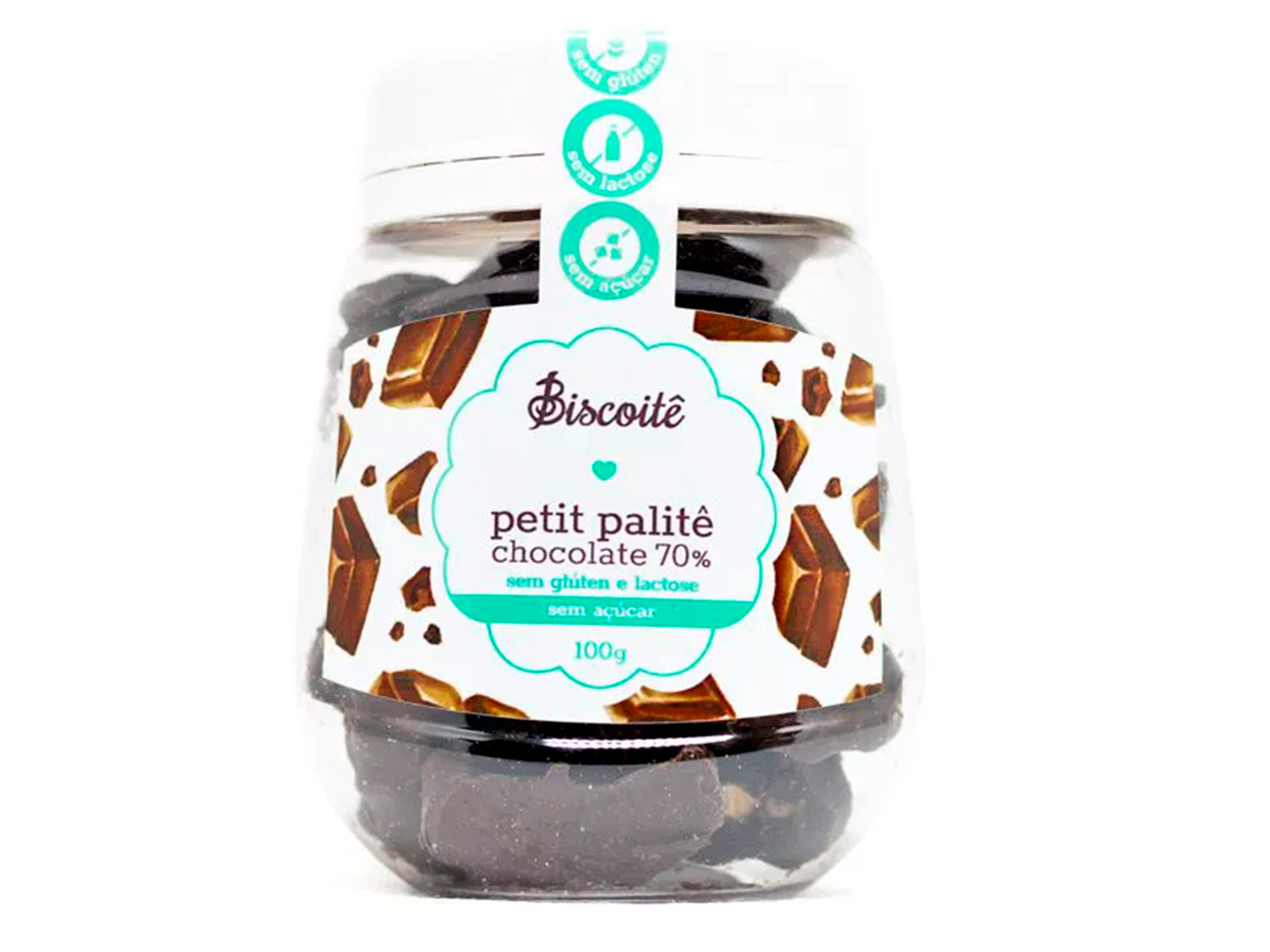 Petit Palitê - Chocolate 70%