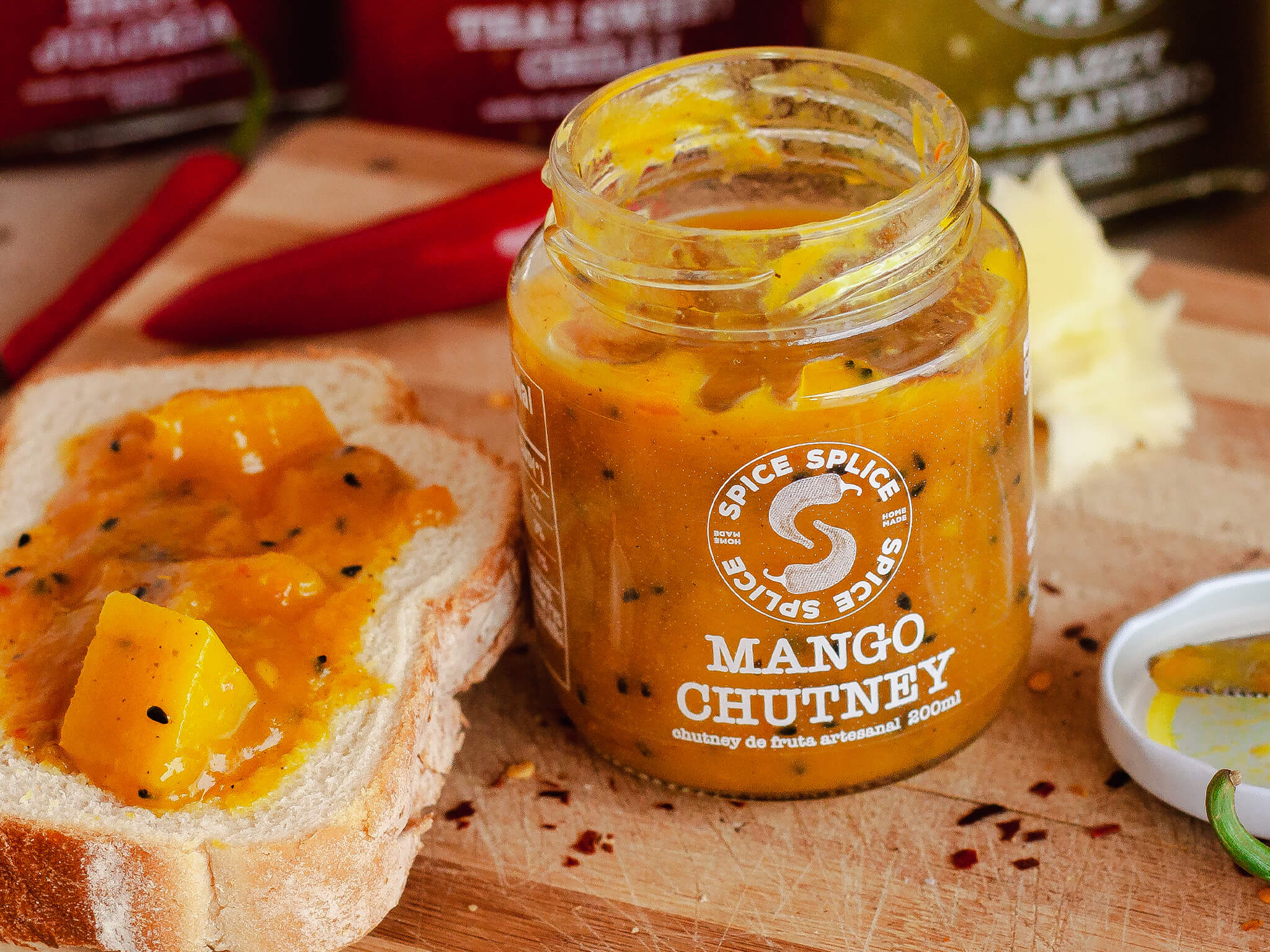 Indian Mango Chutney