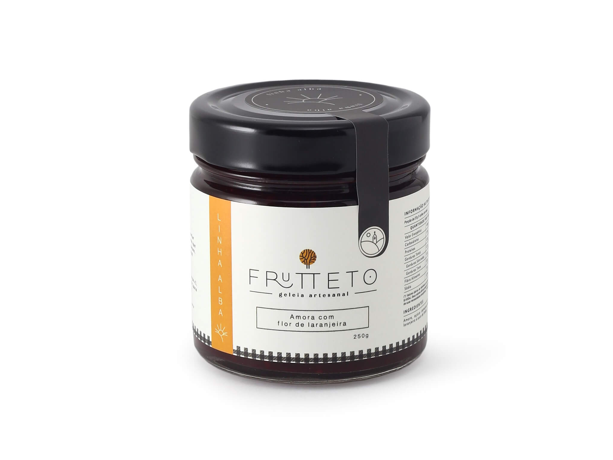 Geléia De Amora Com Flor De Laranjeira Geléia De Amora Com Flor De Laranjeira
