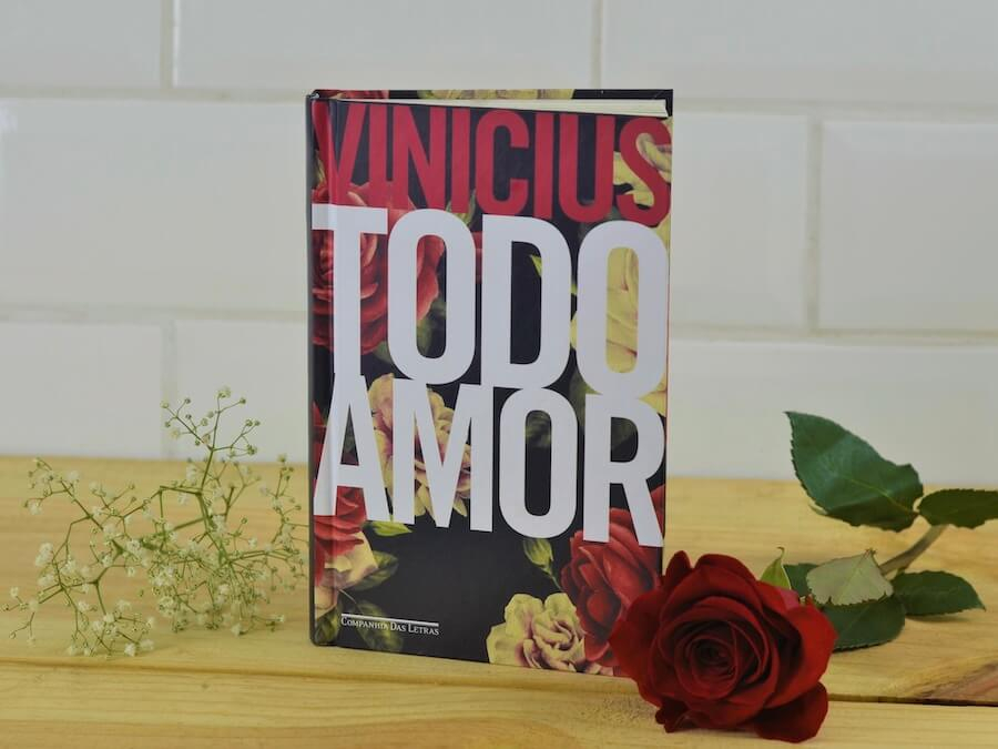 Livro Todo Amor