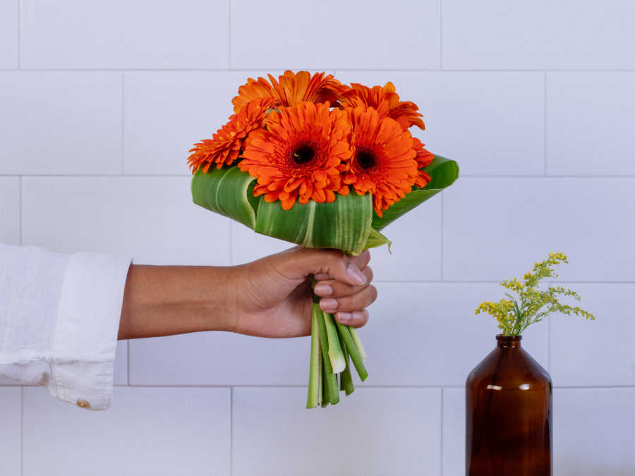 Buquê de Gérberas: Vermelhas, Coloridas e mais | Flores Online