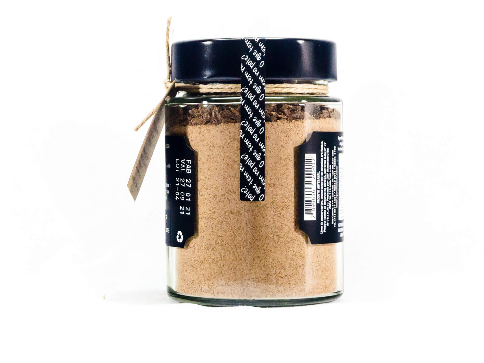 Cappuccino Low-Carb Com Leite De Coco 200g Cappuccino Low-Carb Com Leite De Coco 200g