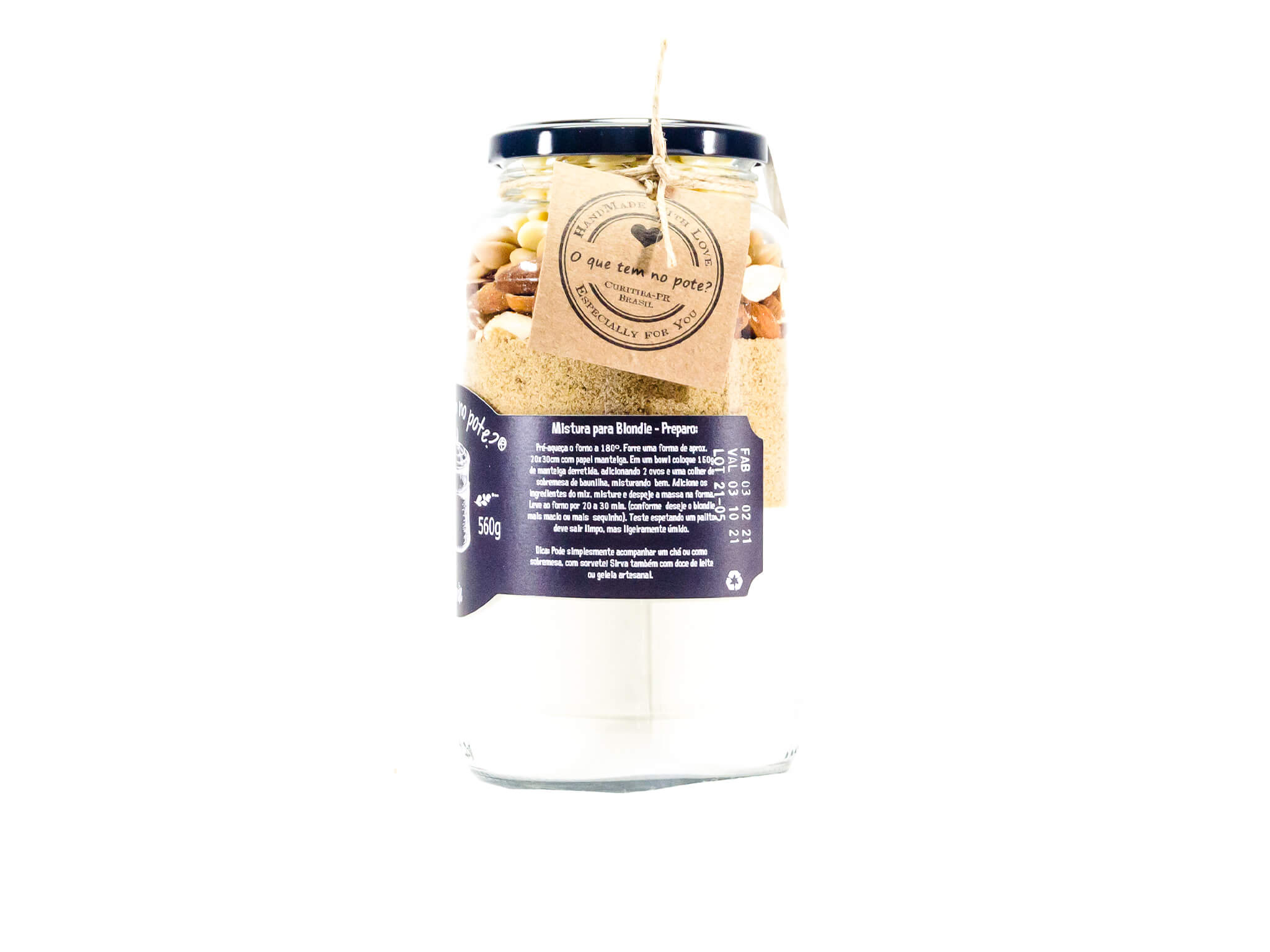 Blondie 560g Blondie 560g