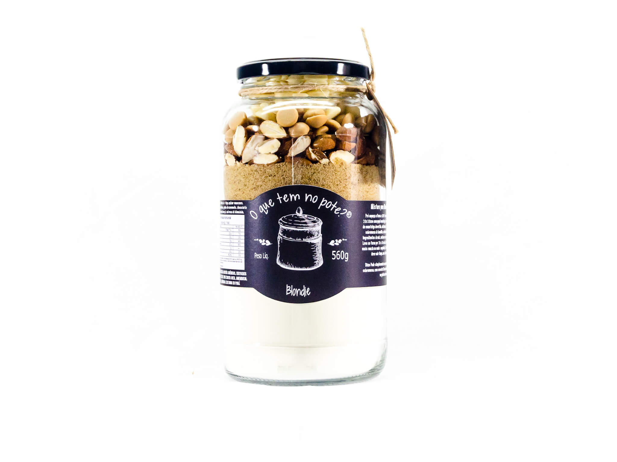 Blondie 560g Blondie 560g