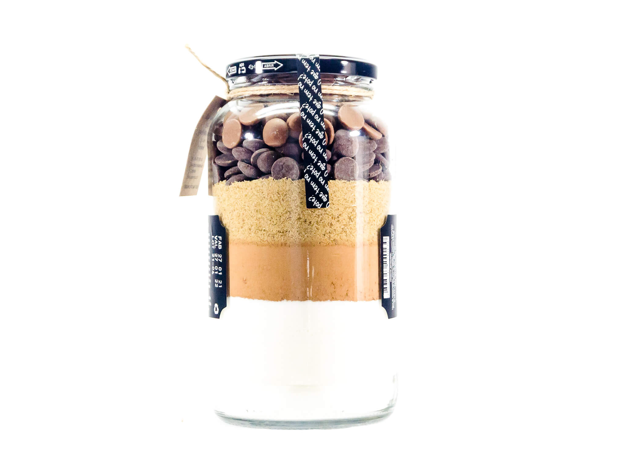 Fugde Brownie 585g Fugde Brownie 585g