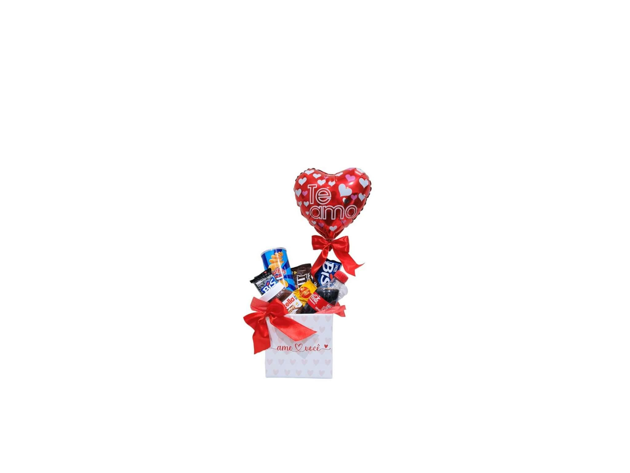 Box Doce Encanto Box Doce Encanto