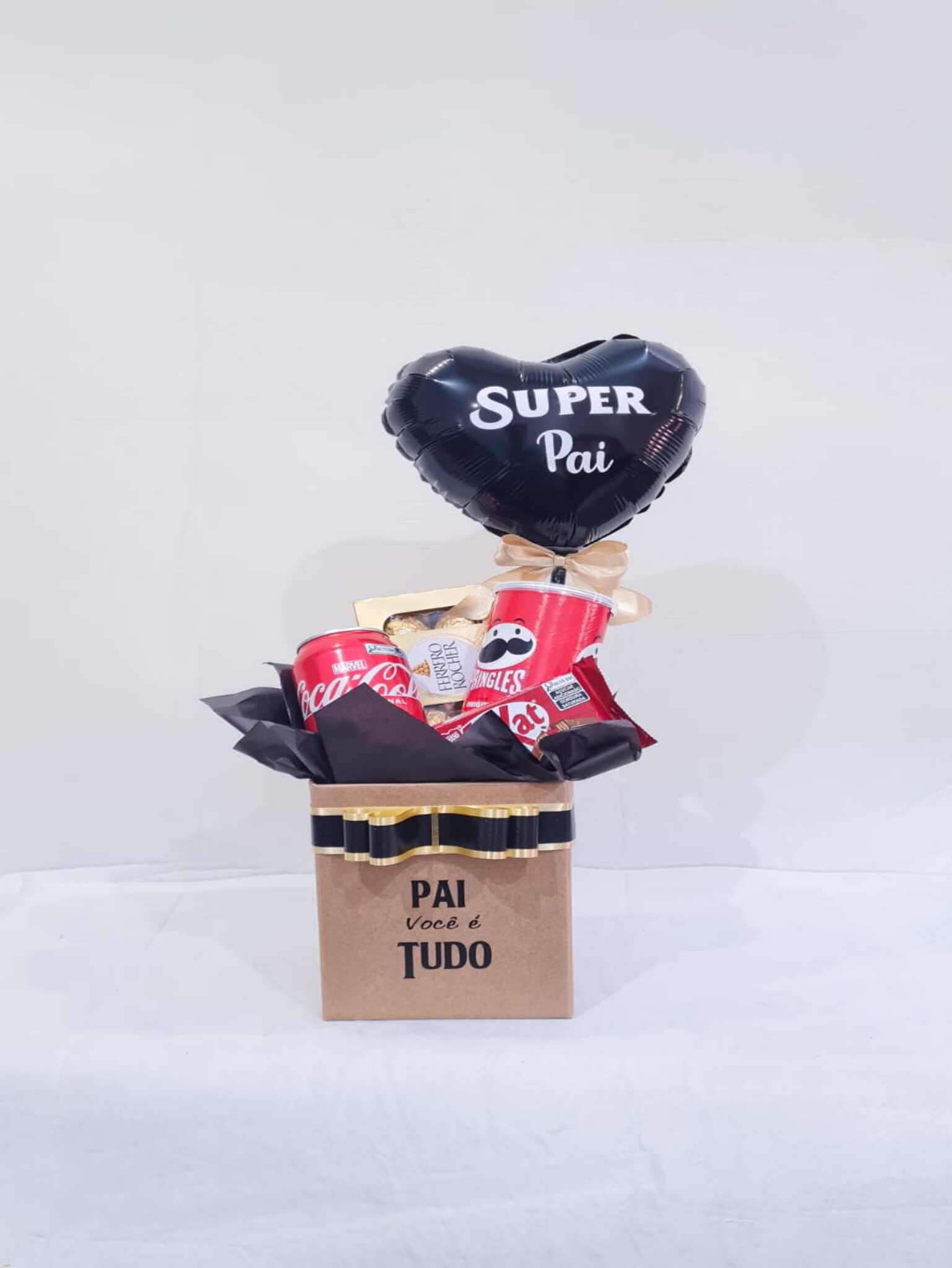 Box "Um Super Pai" Box "Um Super Pai"