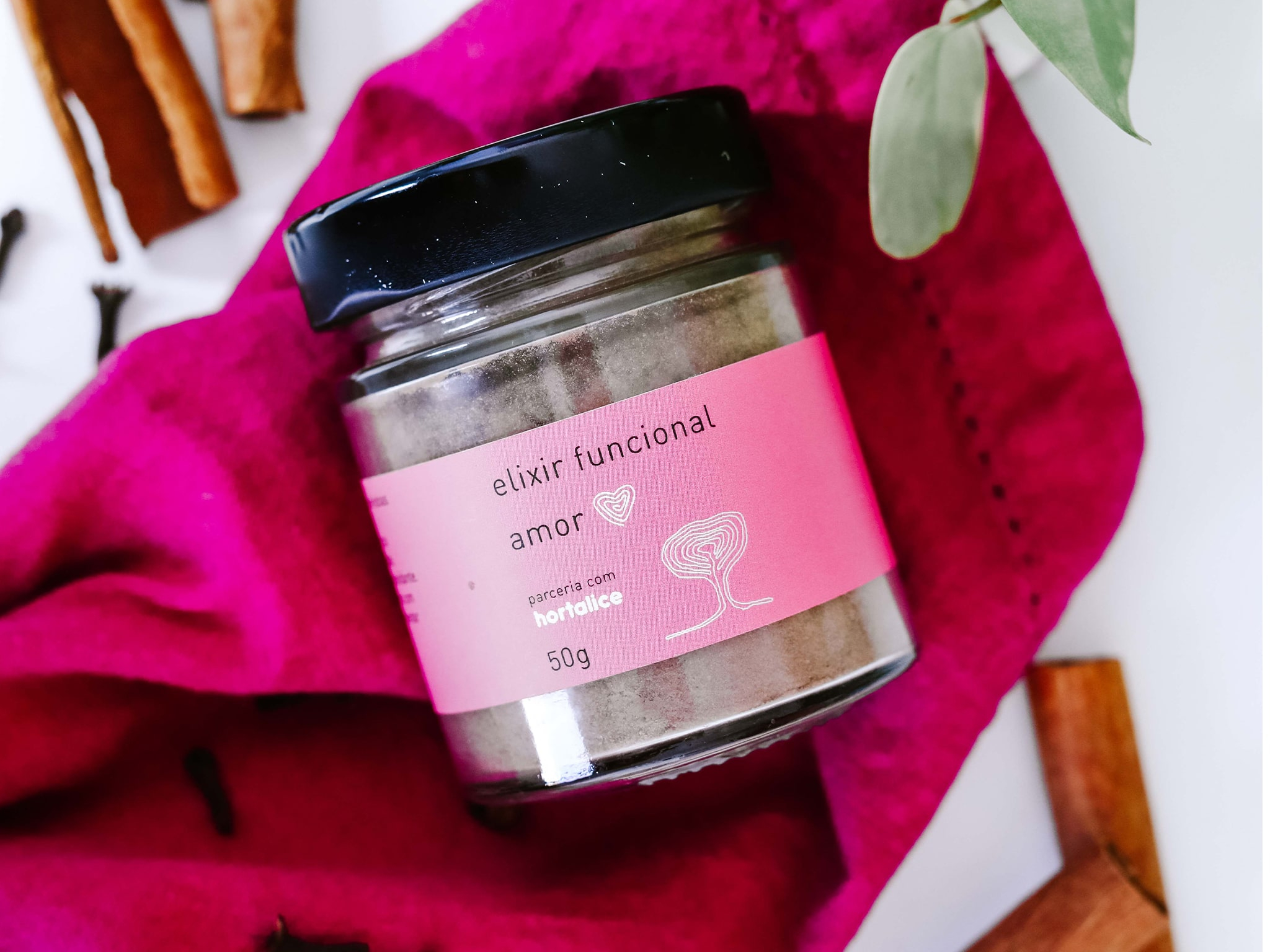 Elixir Funcional do Amor Elixir Funcional do Amor