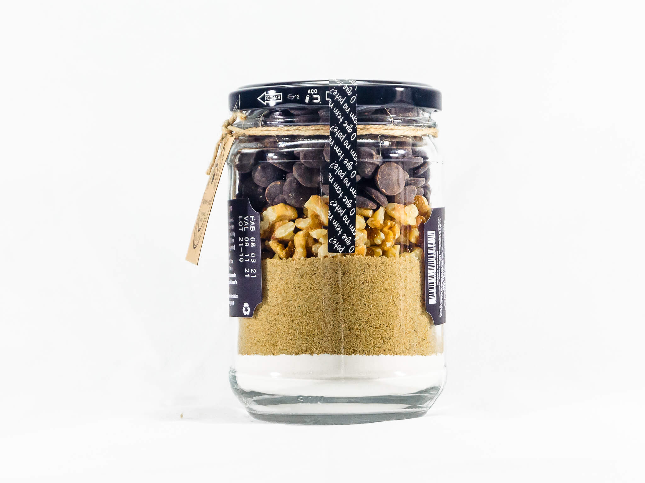 Massala Brownie Sem Trigo 400G Massala Brownie Sem Trigo 400G