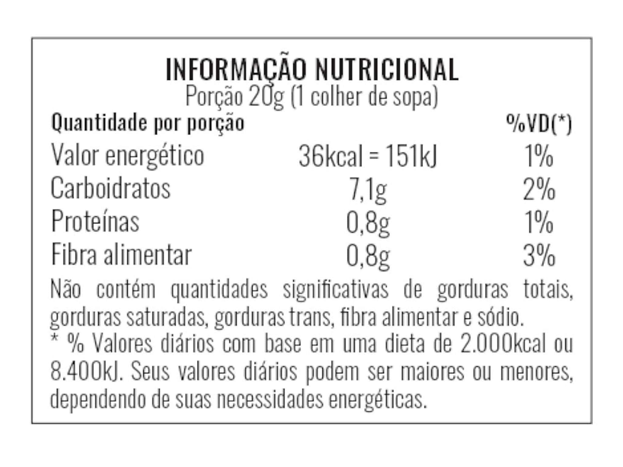 Geléia Proteíca Antiox de Frutas Vermelhas Zenfoods 190g Geléia Proteíca Antiox de Frutas Vermelhas Zenfoods 190g