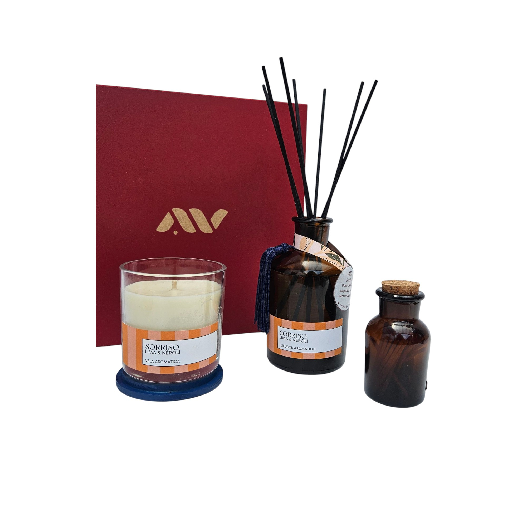 Kit Celebração - Sorriso Premium Kit Celebração - Sorriso Premium