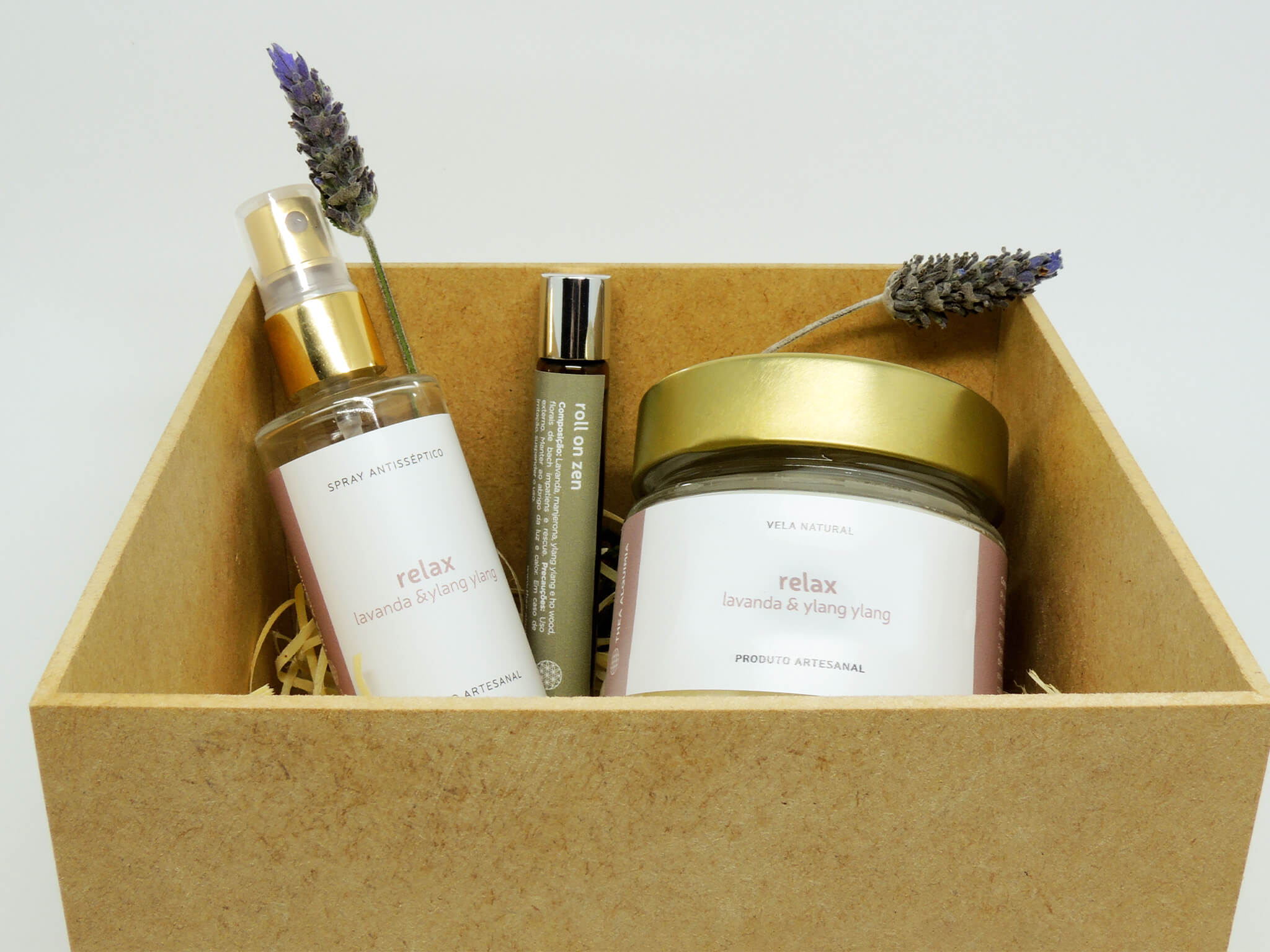 Kit Lavanda Serena Kit Lavanda Serena