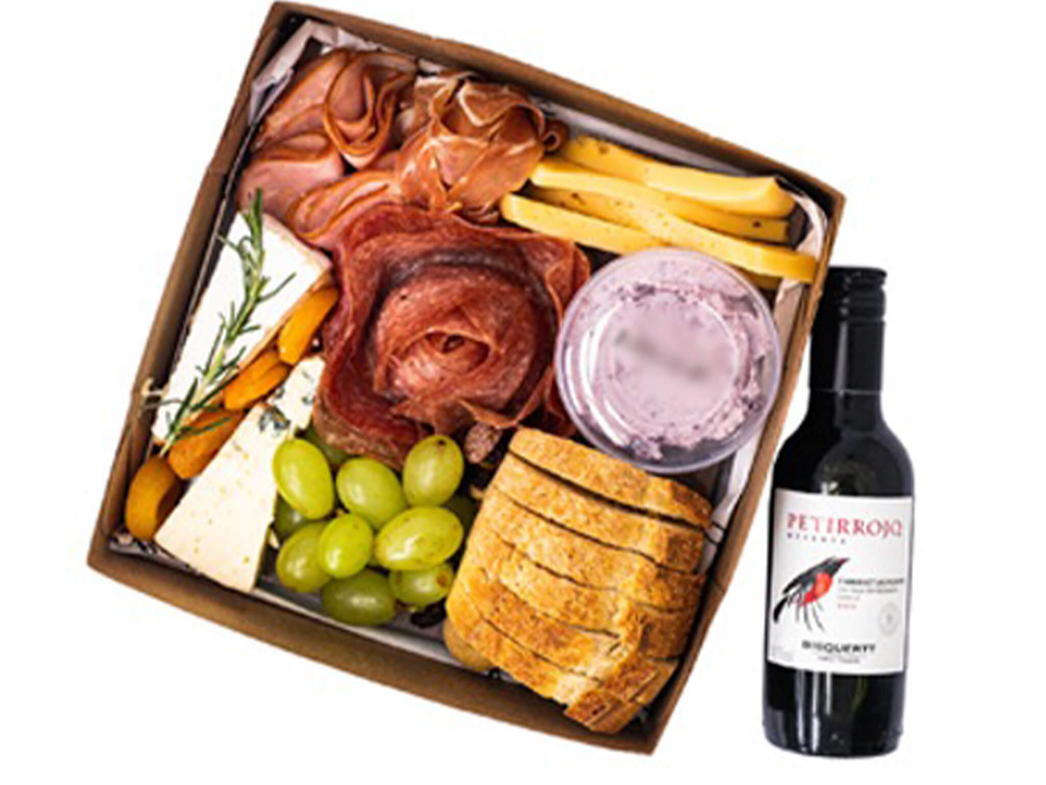 Mini Tábua com Vinho Mini Tábua com Vinho