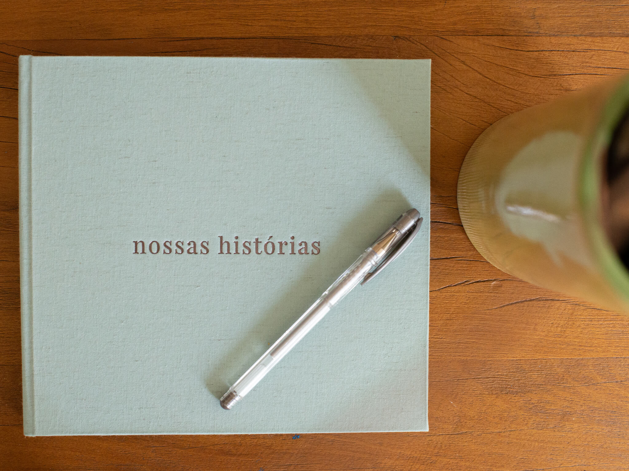 Nossas Histórias Nossas Histórias