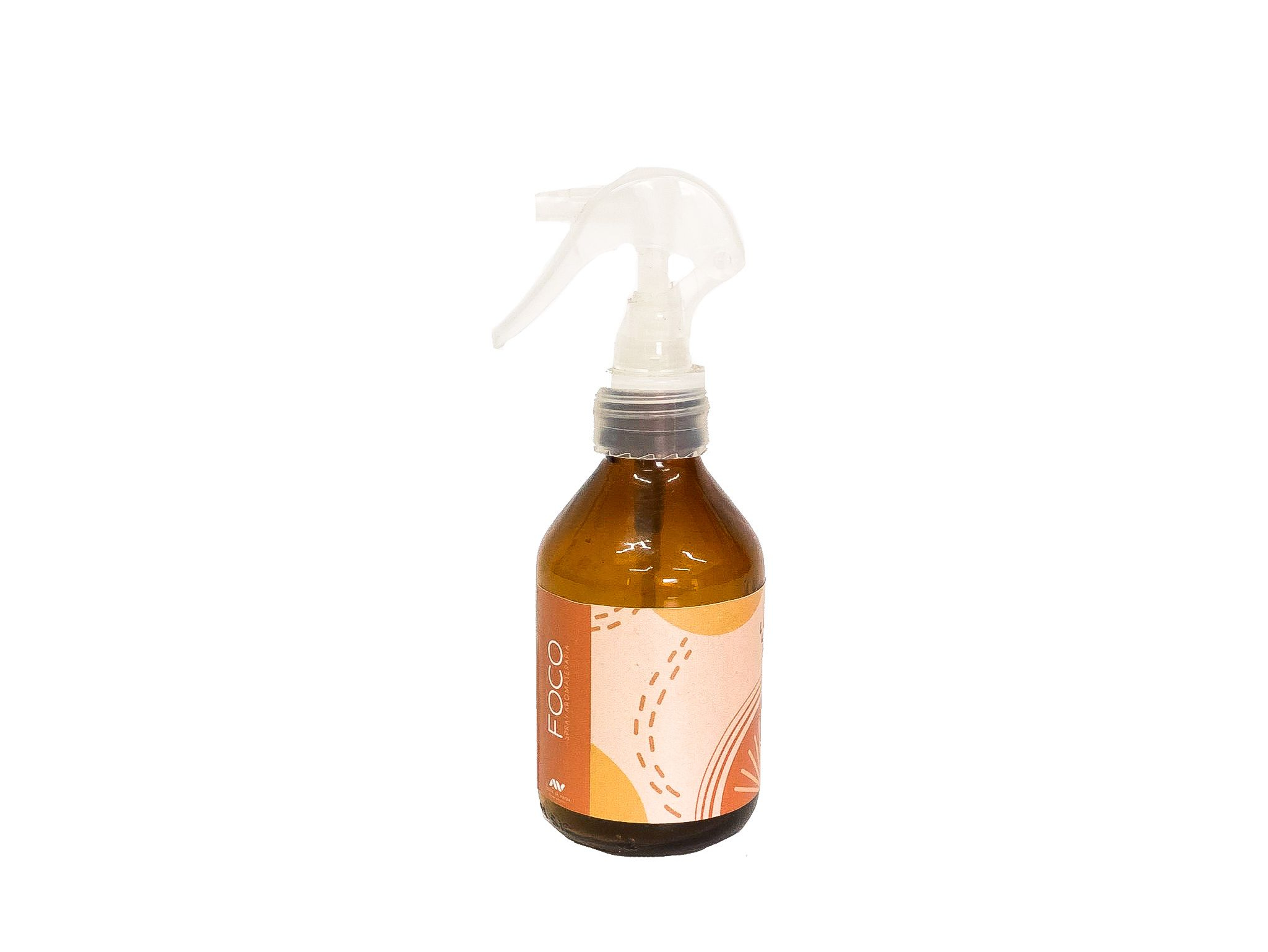 Spray Foco - Aromaterapia