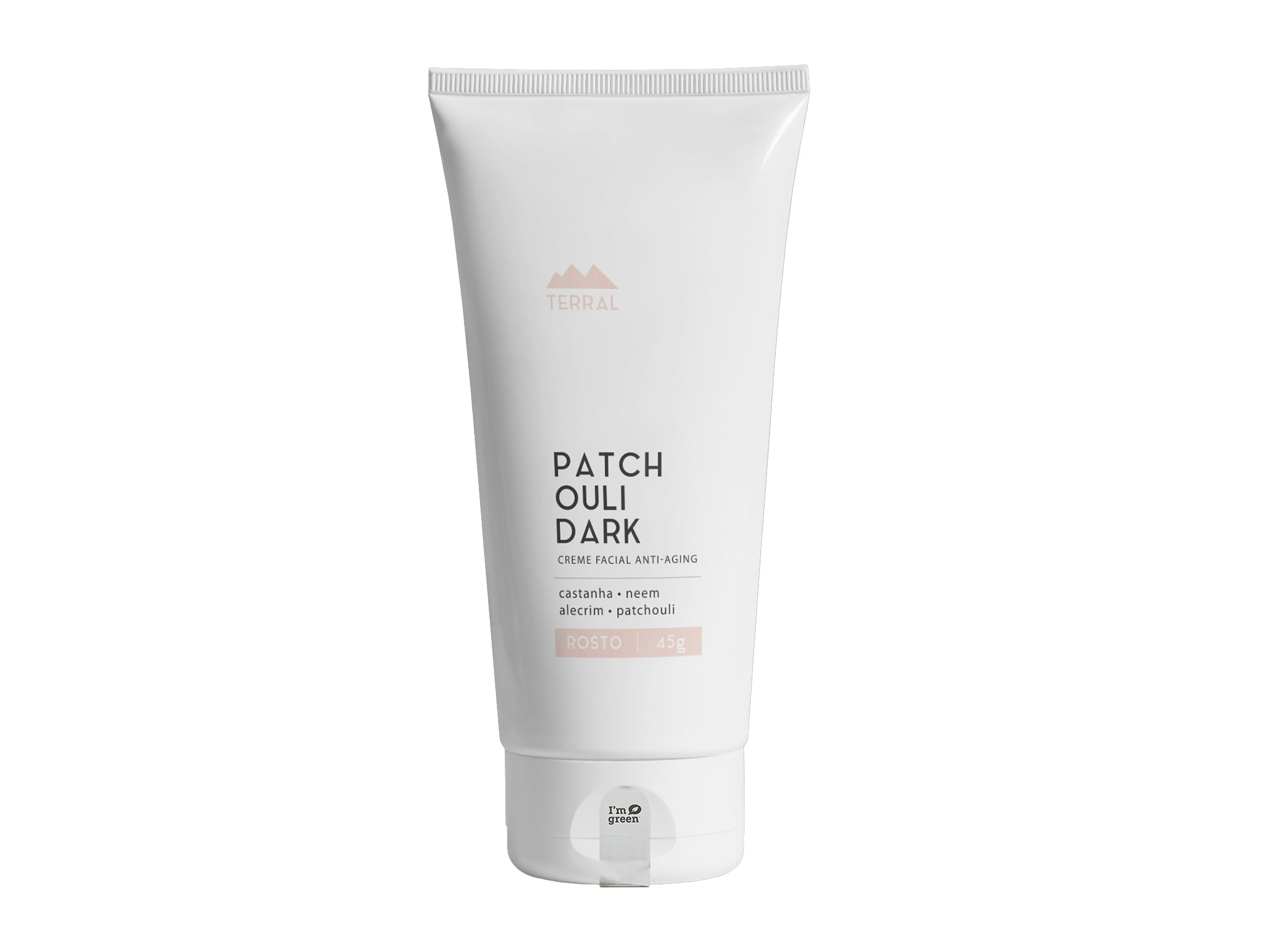 Creme Facial Patchouli Dark