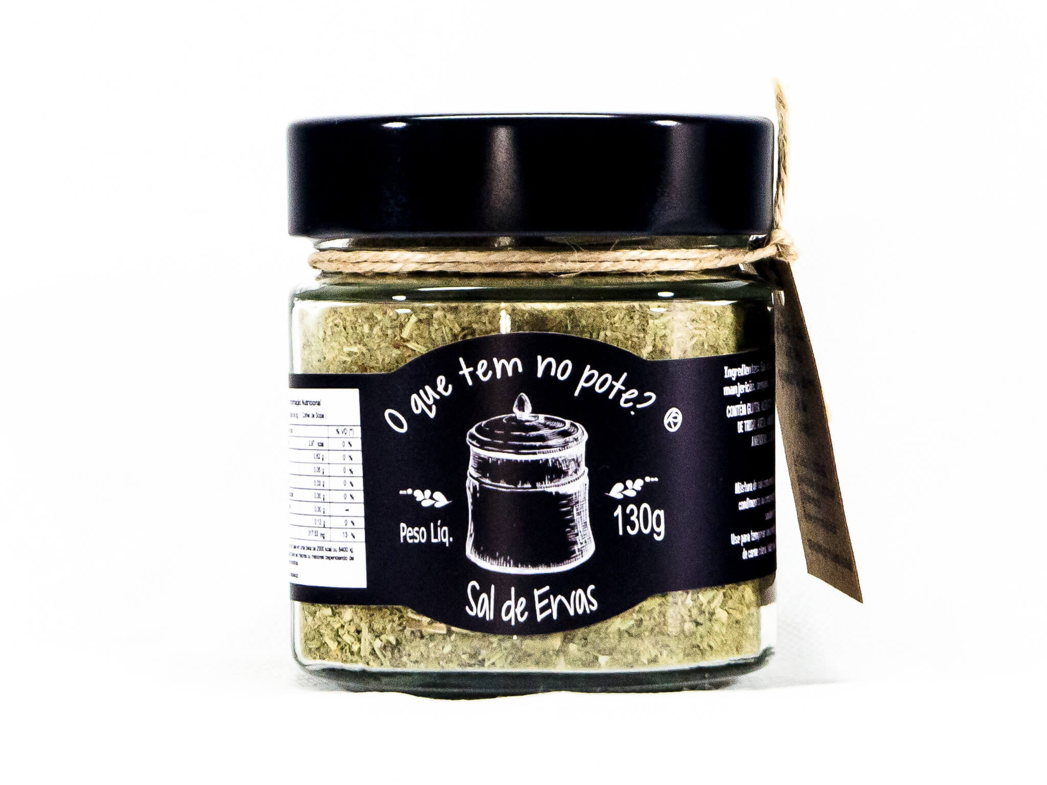 Tempero Sal De Ervas 130g Tempero Sal De Ervas 130g