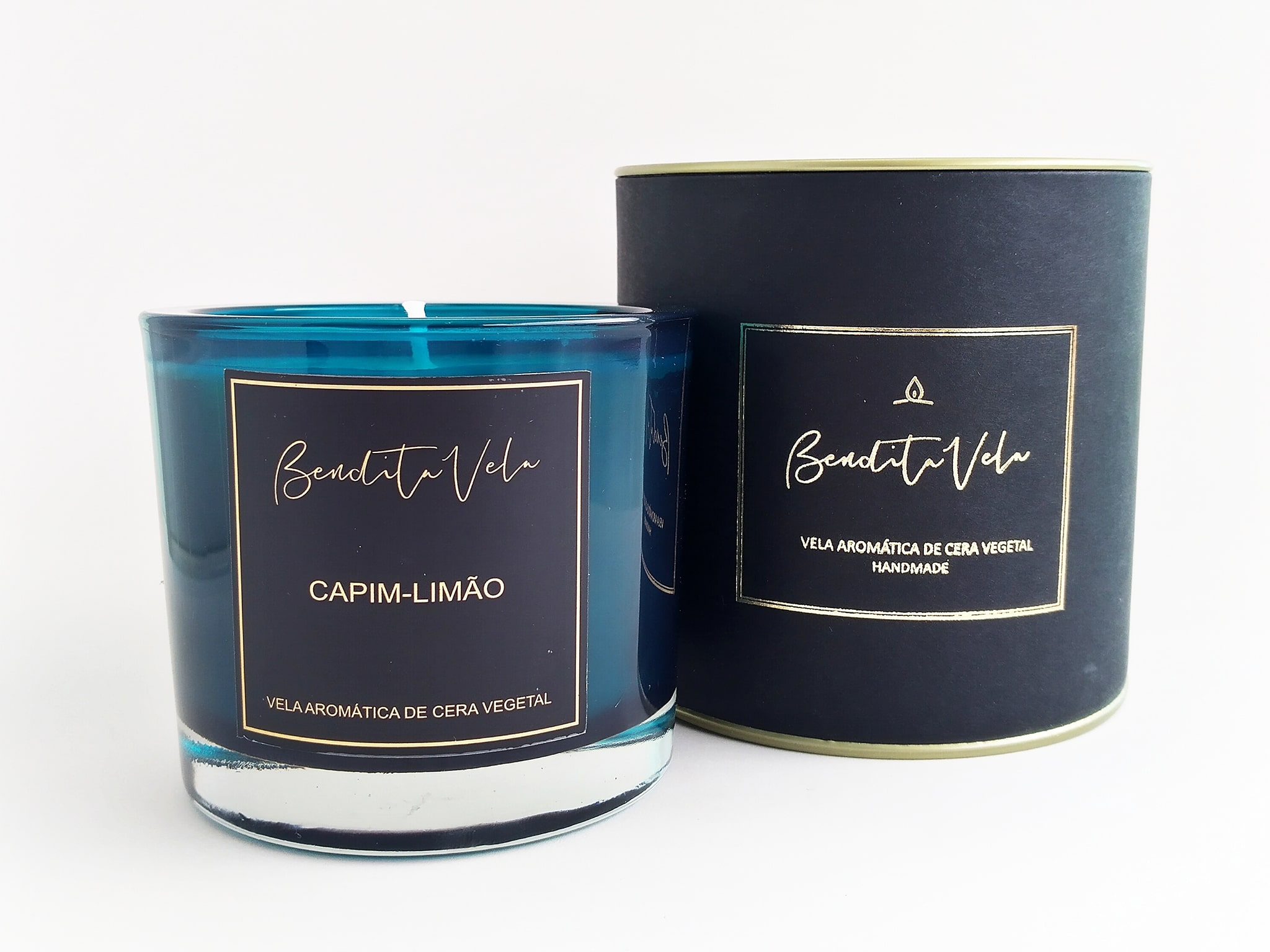 Vela Capim-Limão Vela Capim-Limão
