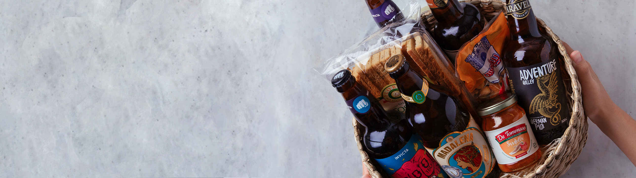Cervejas especiais