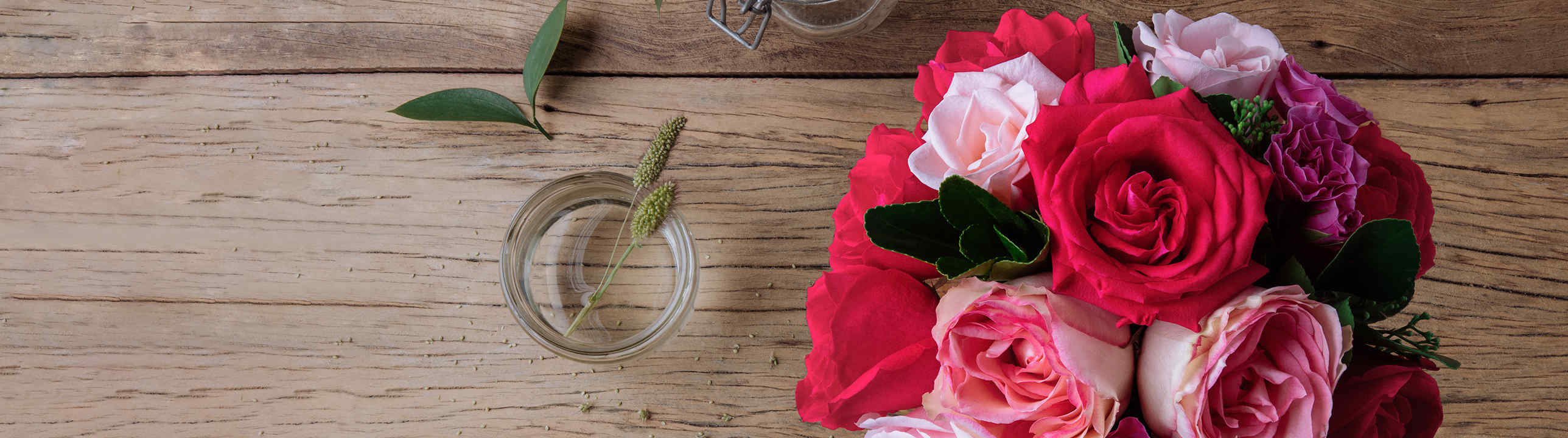 Flores para ela